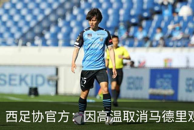 西足协官方：因高温取消马德里观赛活动，建议球迷空调房看世界杯
